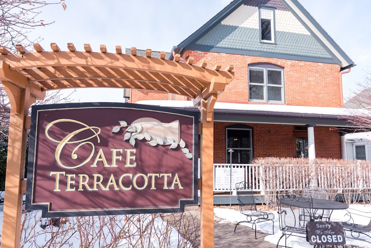 Cafe Terracotta