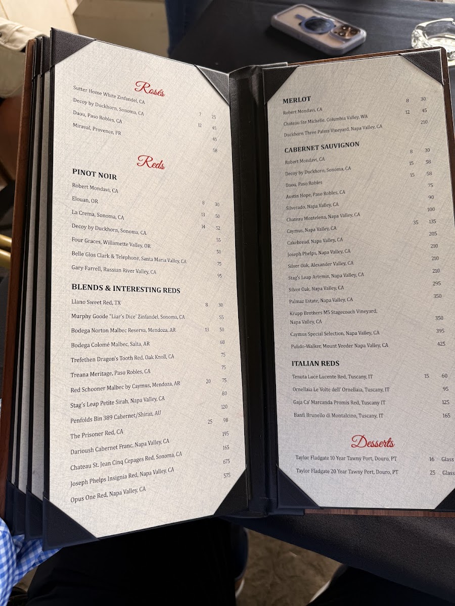 Dakotas Steaks - Seafood - Chops - 10