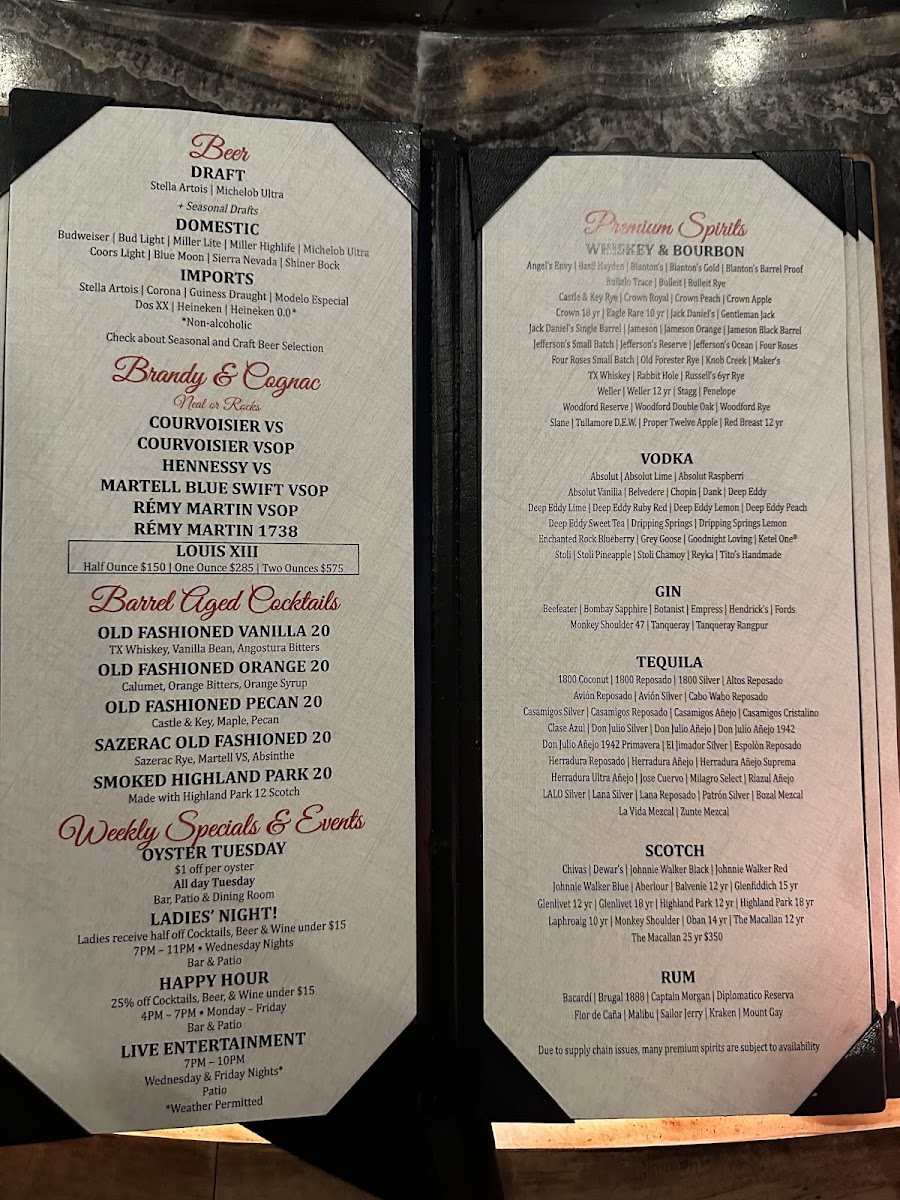 Dakotas Steaks - Seafood - Chops - 4