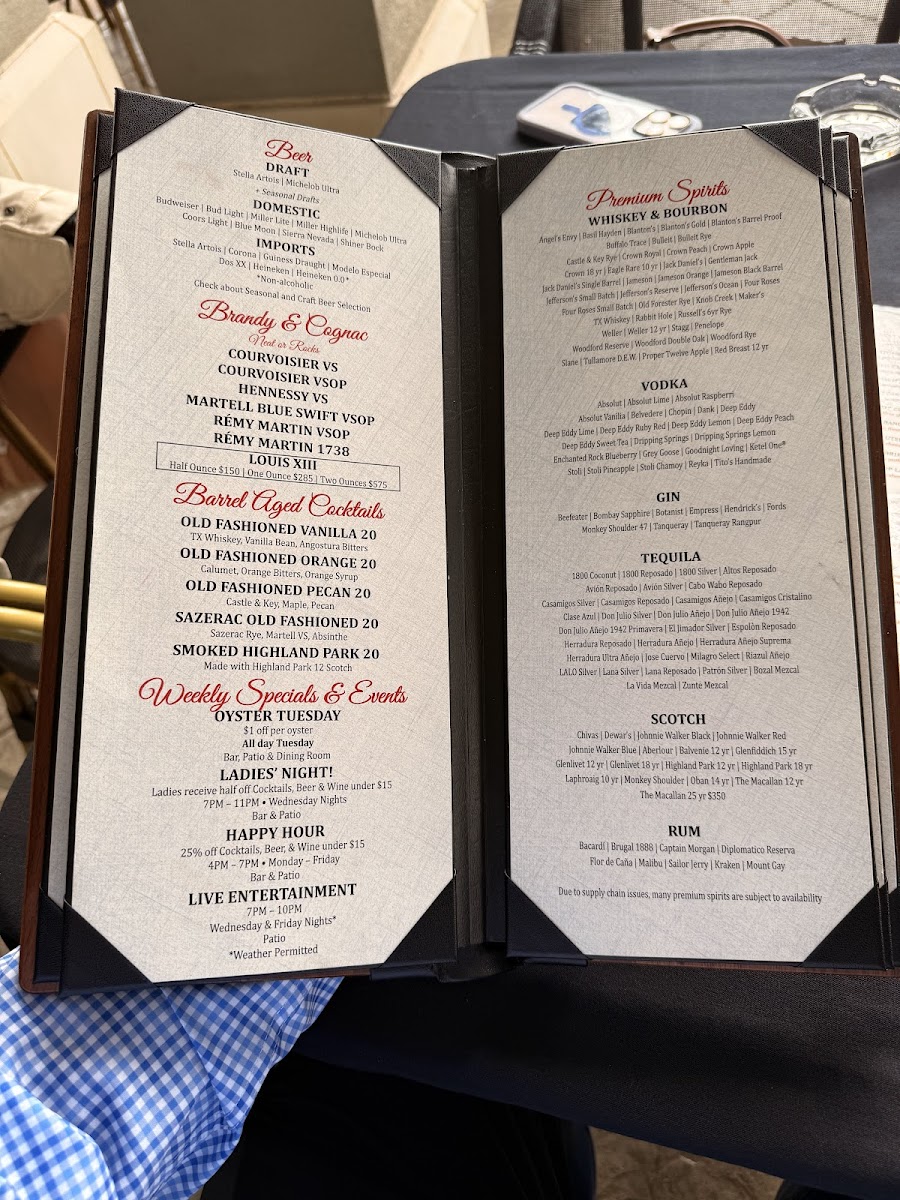 Dakotas Steaks - Seafood - Chops - 7