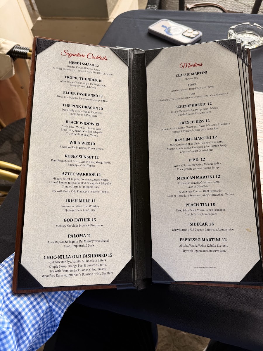 Dakotas Steaks - Seafood - Chops - 8