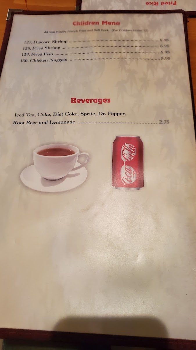 Great China Restaurant - 7