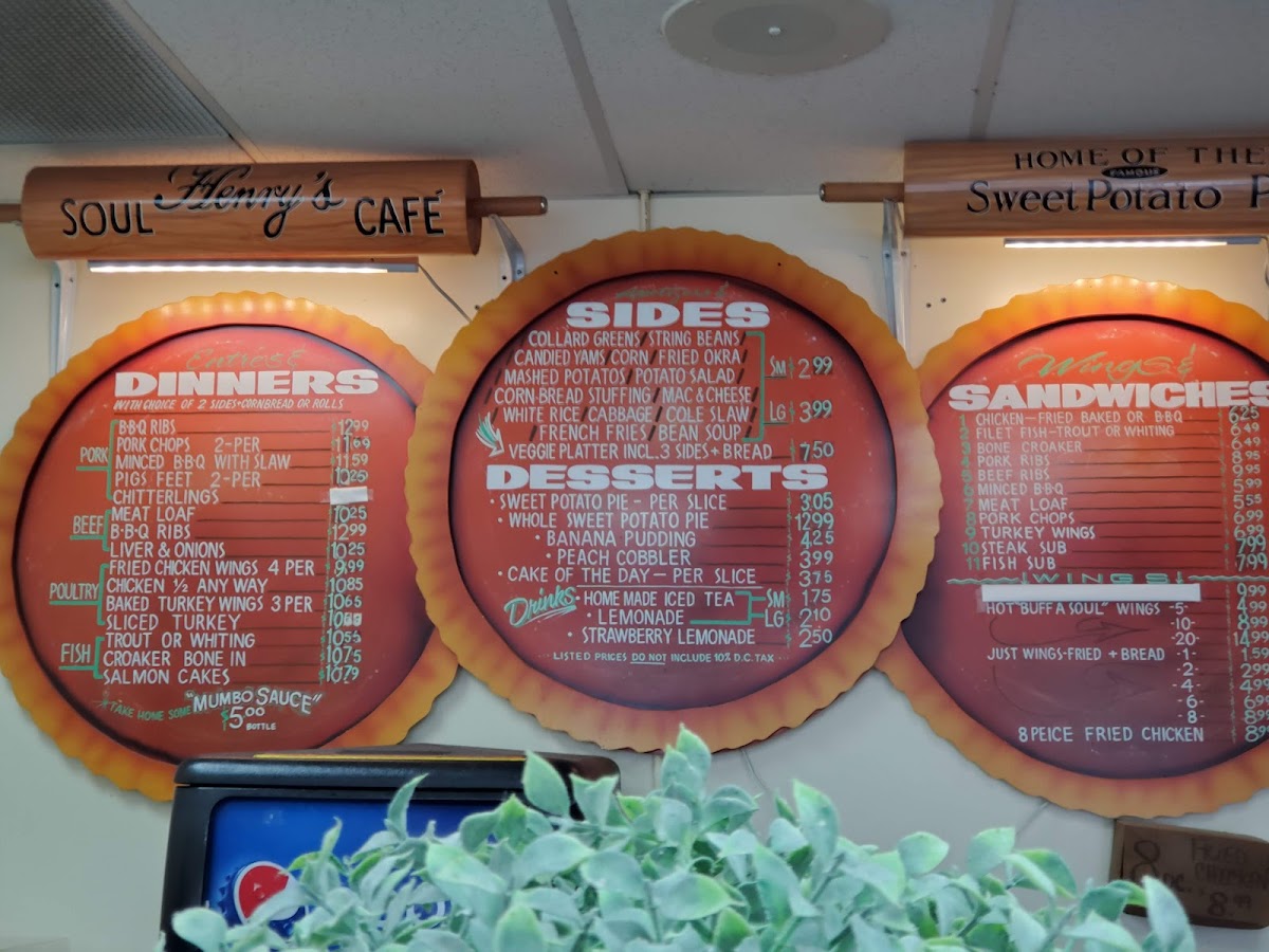 Henry's Soul Cafe - 10