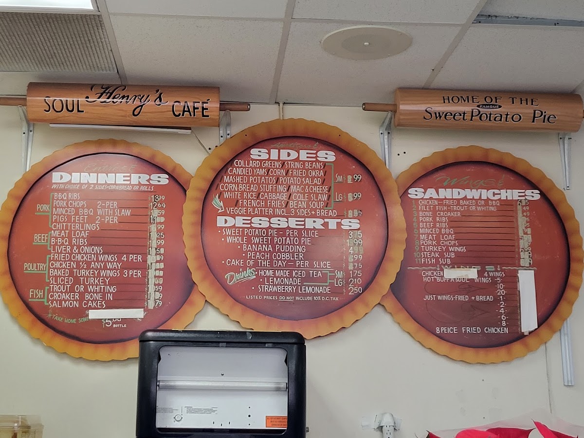 Henry's Soul Cafe - 3