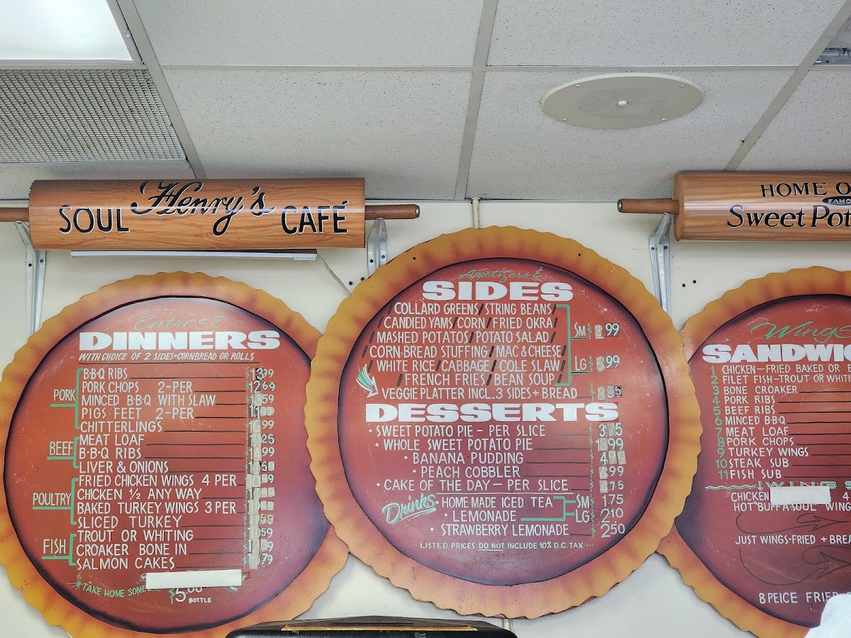 Henry's Soul Cafe - 7