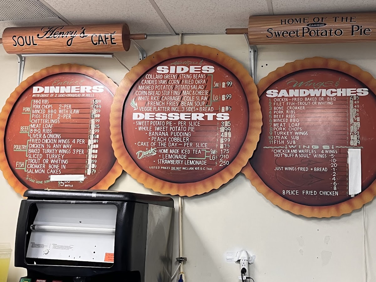 Henry's Soul Cafe - 8