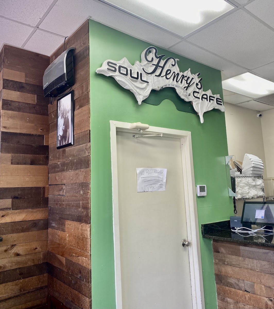 Henry's Soul Cafe