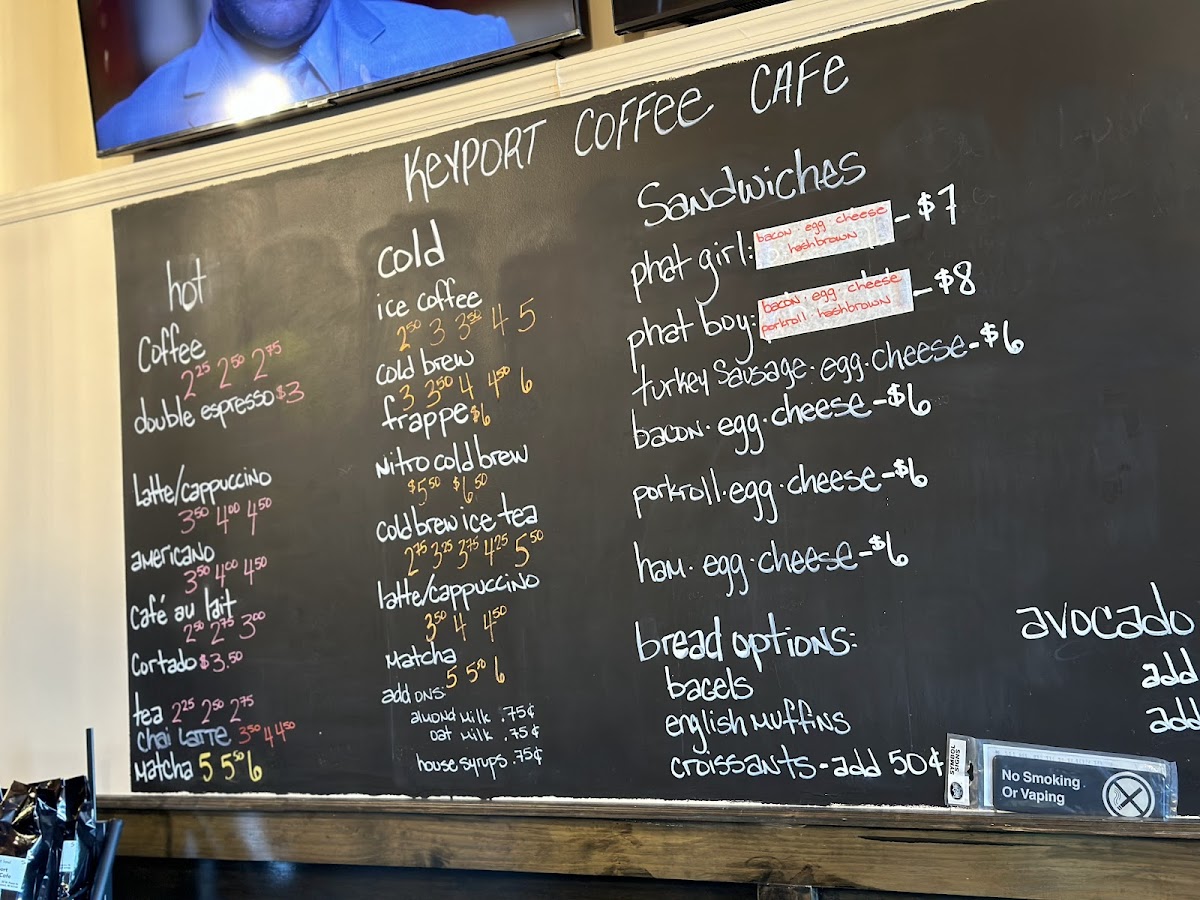 Keyport Coffee Cafe - 1