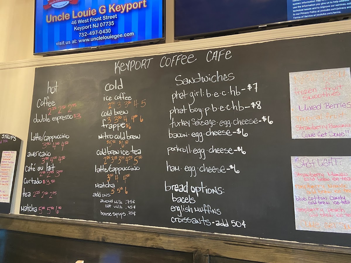 Keyport Coffee Cafe - 10