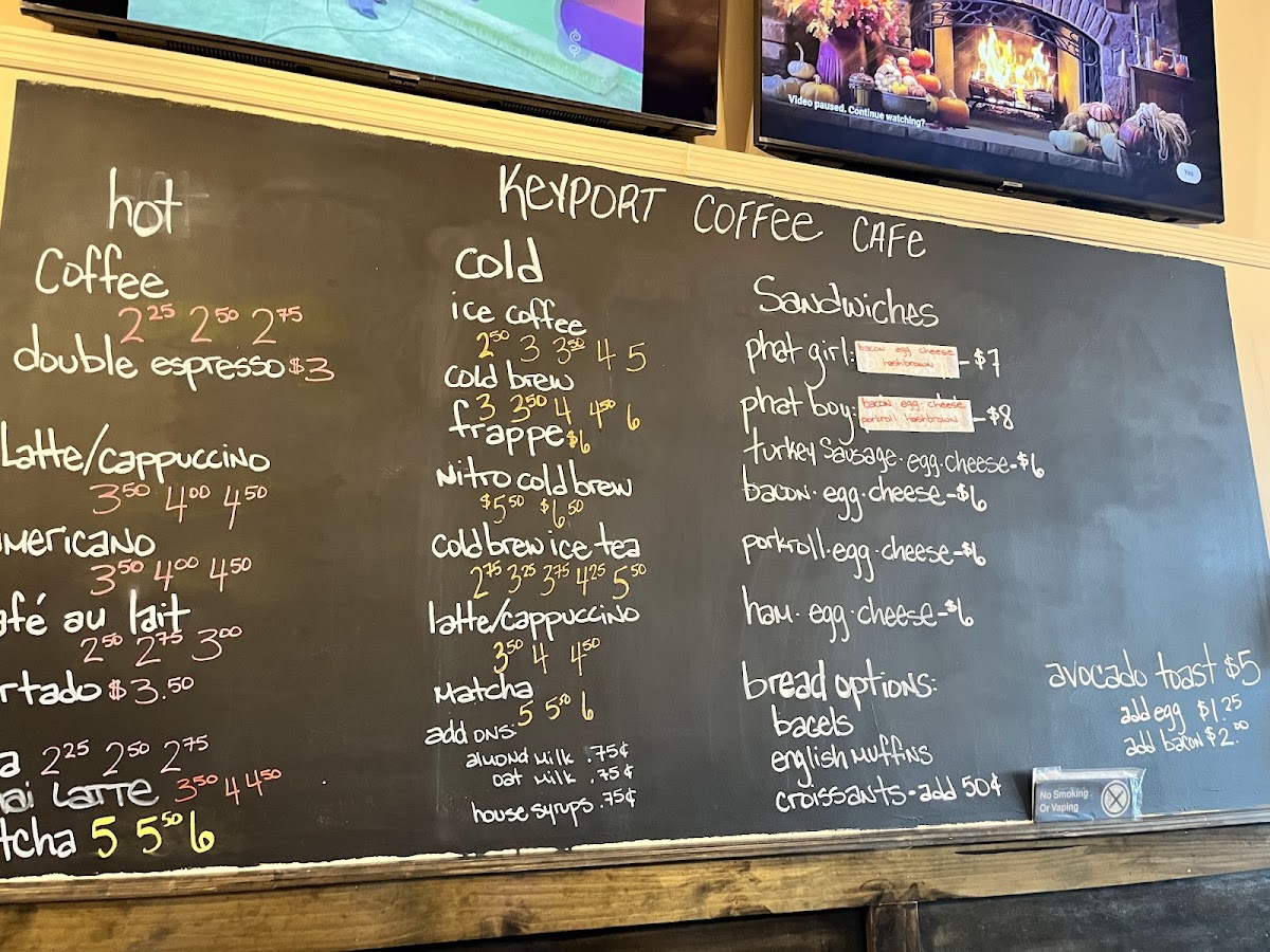 Keyport Coffee Cafe - 2
