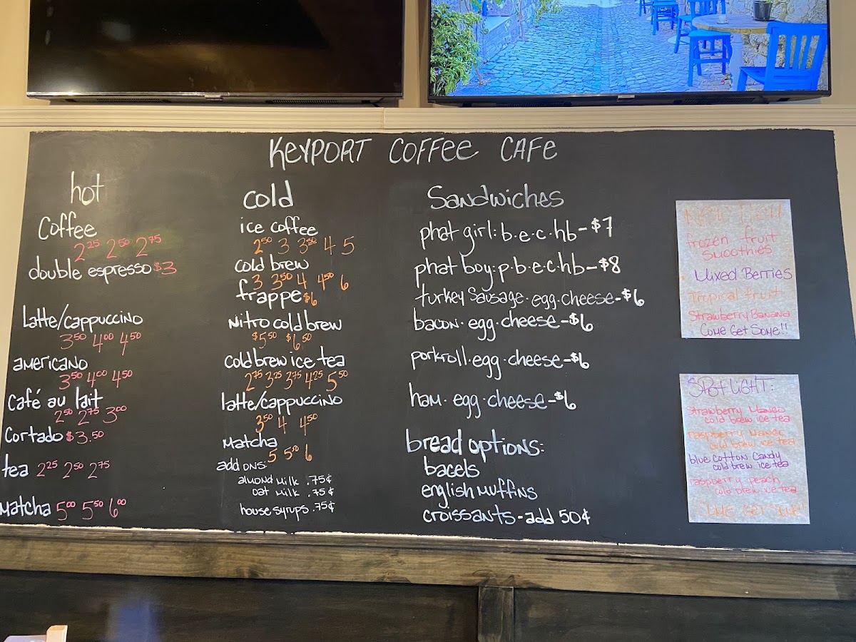 Keyport Coffee Cafe - 5