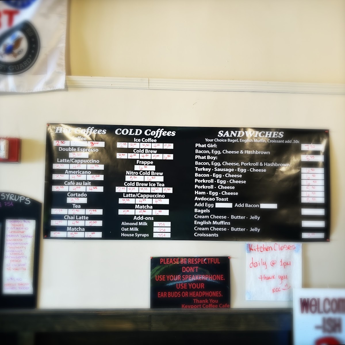 Keyport Coffee Cafe - 6