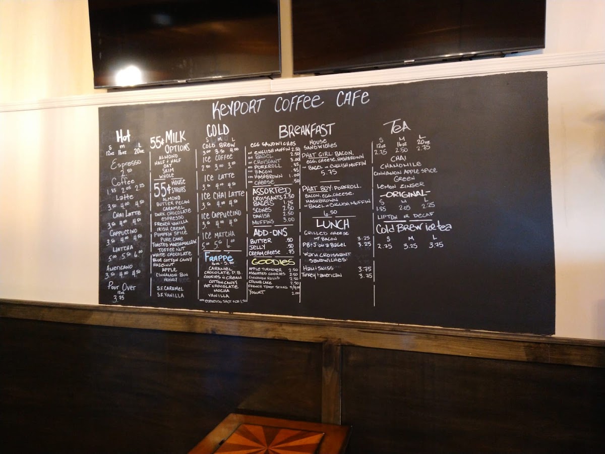 Keyport Coffee Cafe - 8