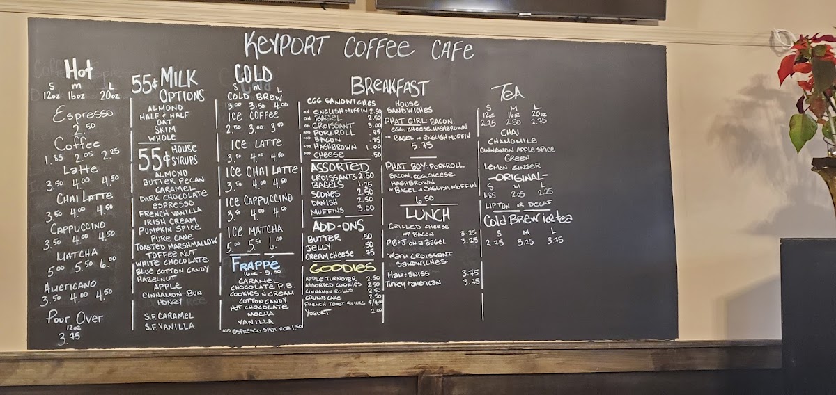 Keyport Coffee Cafe - 9