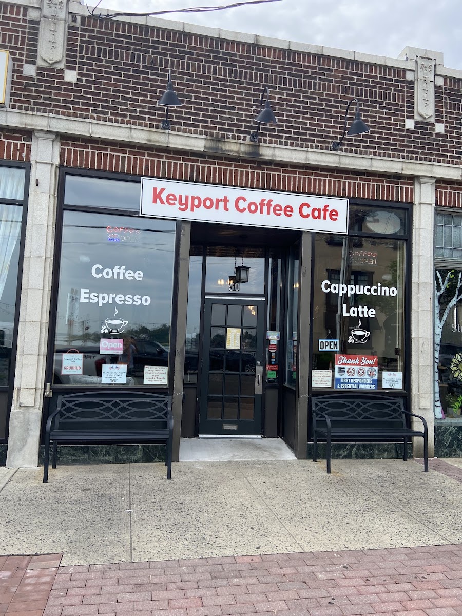 Keyport Coffee Cafe