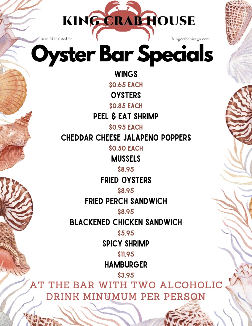 King Crab House Chicago - 1