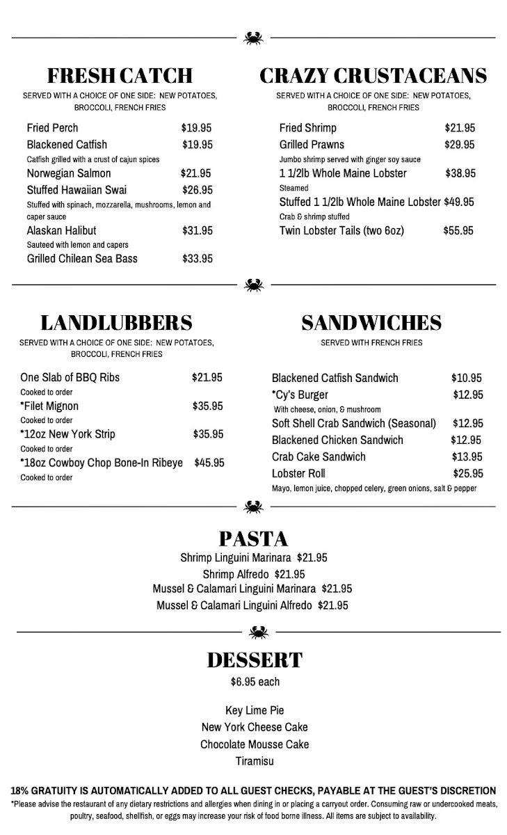 King Crab House Chicago - 4