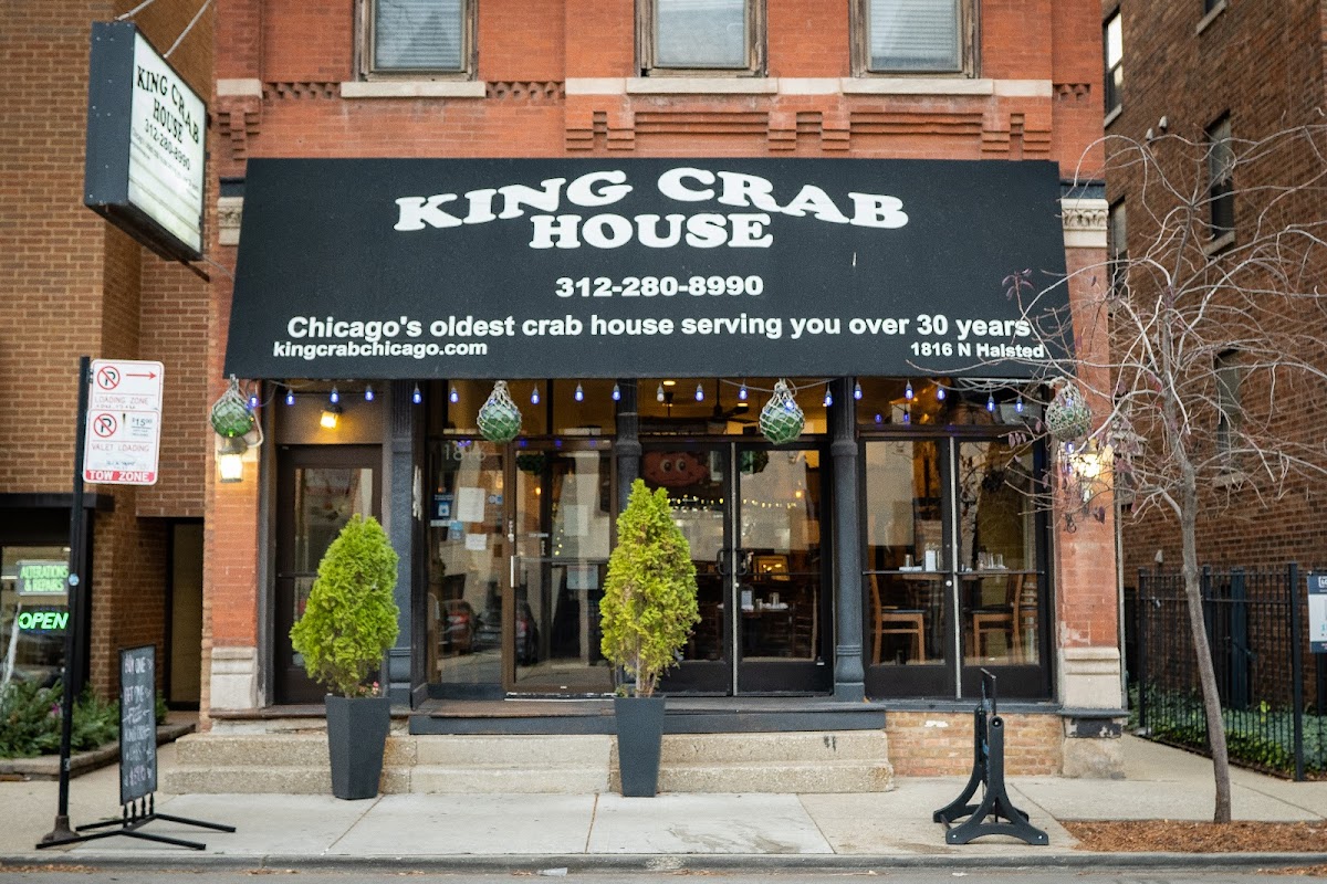 King Crab House Chicago
