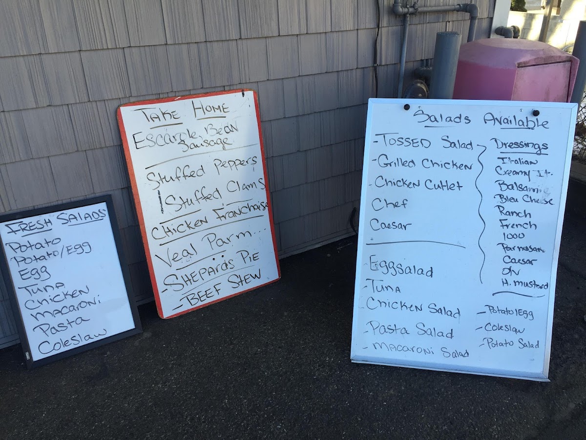 Mattei's Deli And Catering - 3