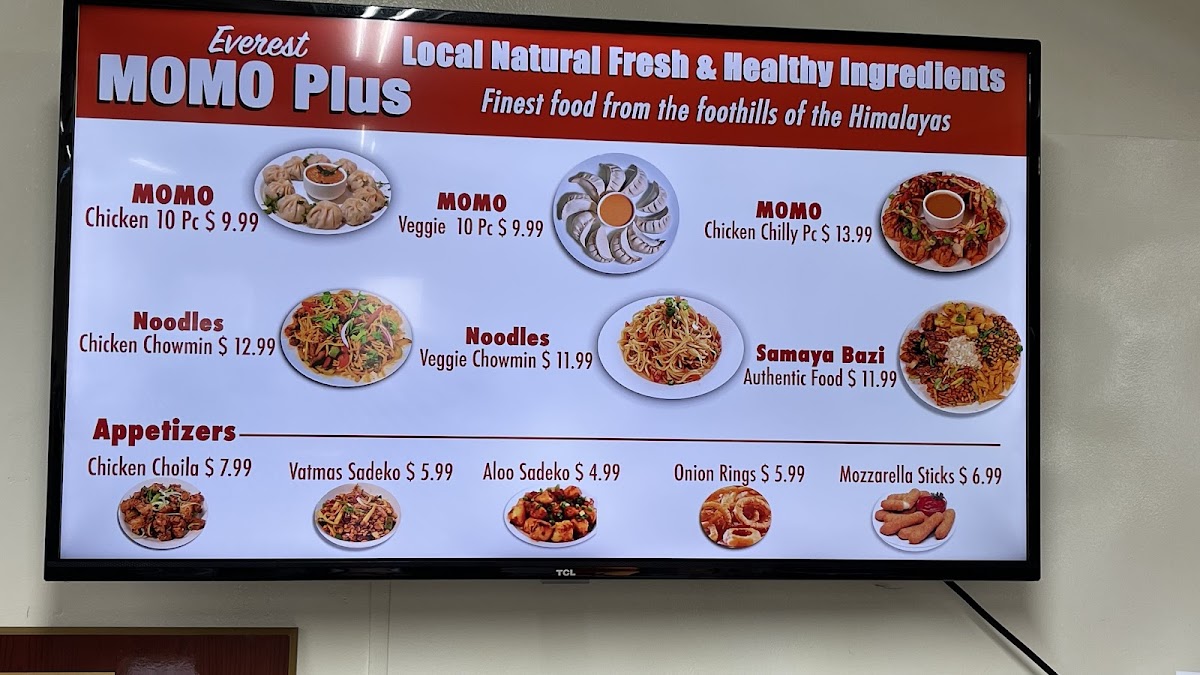 Everest Momo Plus - 10