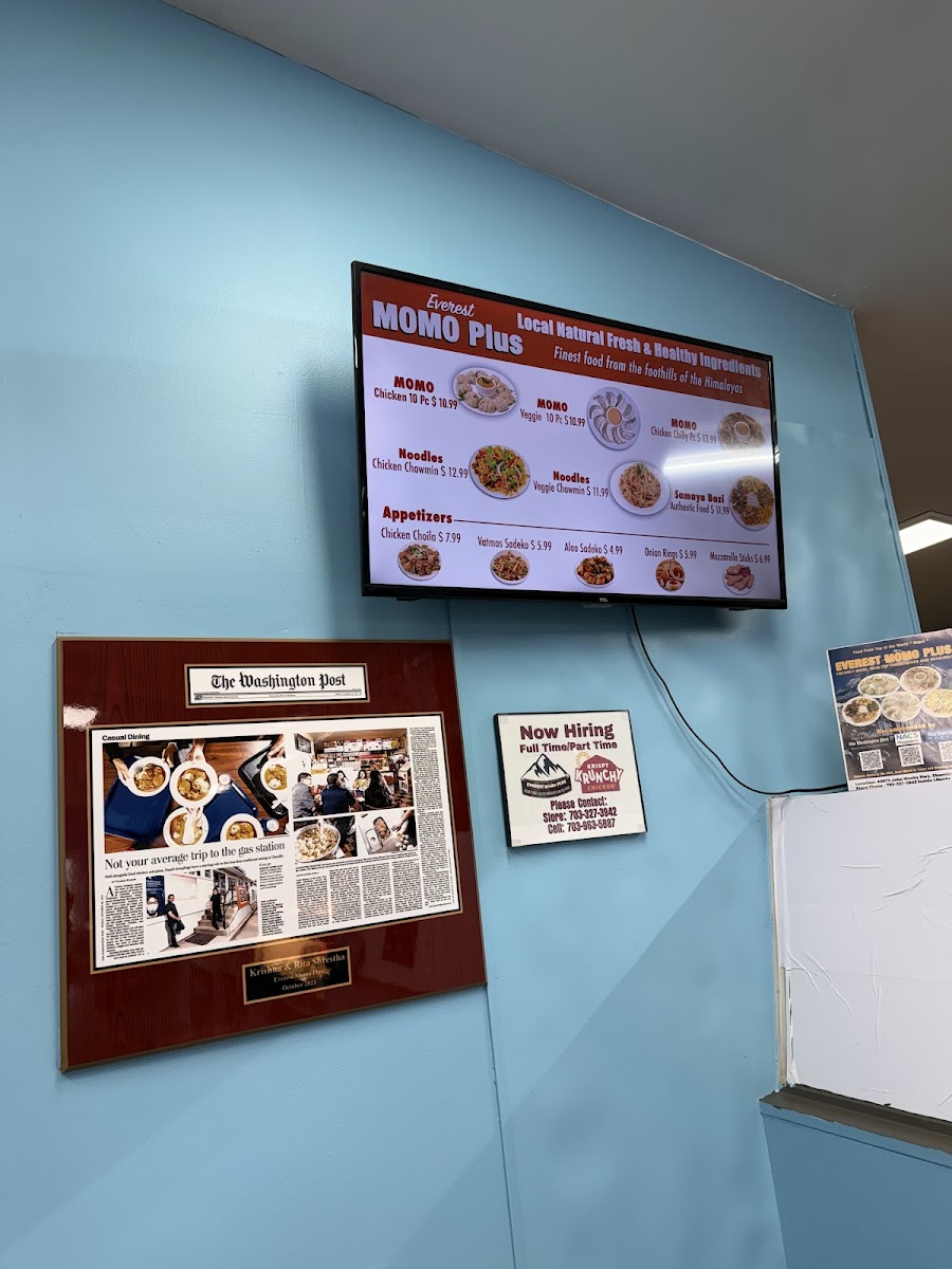 Everest Momo Plus - 4