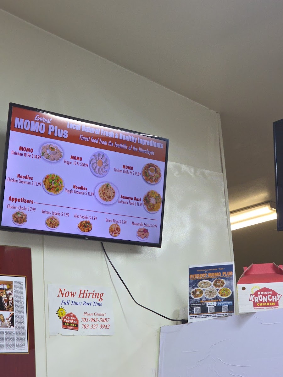 Everest Momo Plus - 6