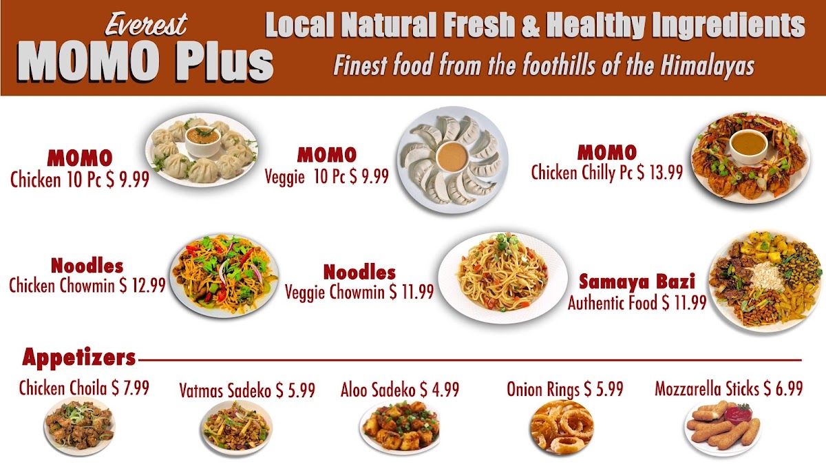 Everest Momo Plus - 7