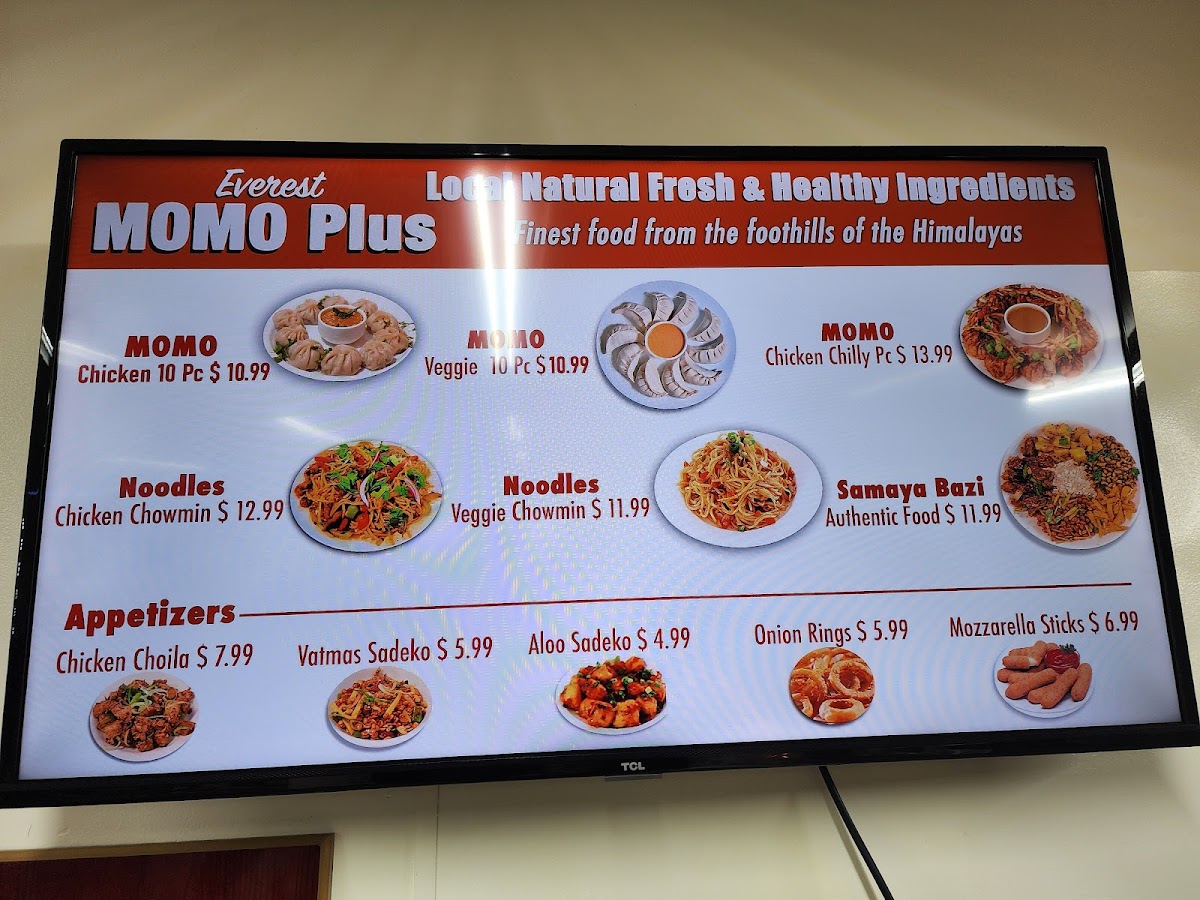 Everest Momo Plus - 9