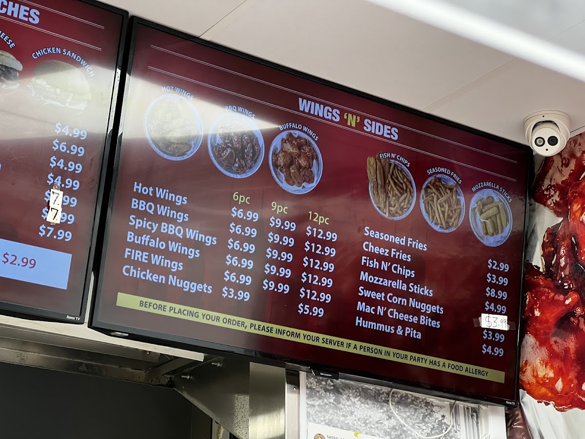 Naz's Halal Food - Levittown - 8