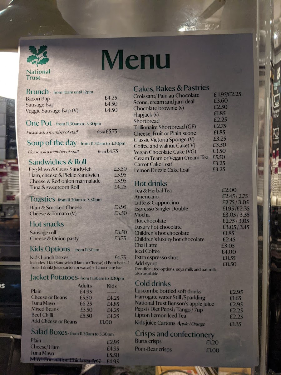 Potting Shed Cafe - 1