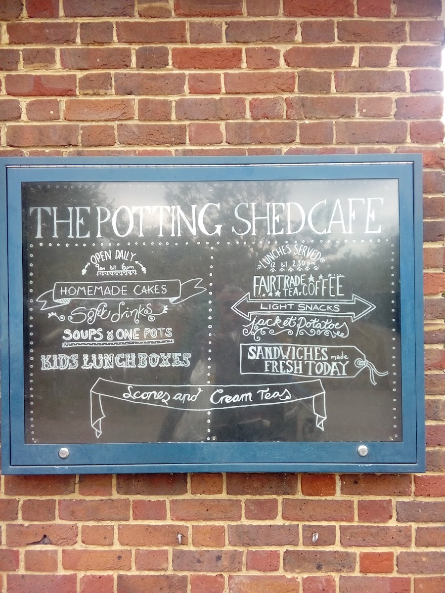 Potting Shed Cafe - 3