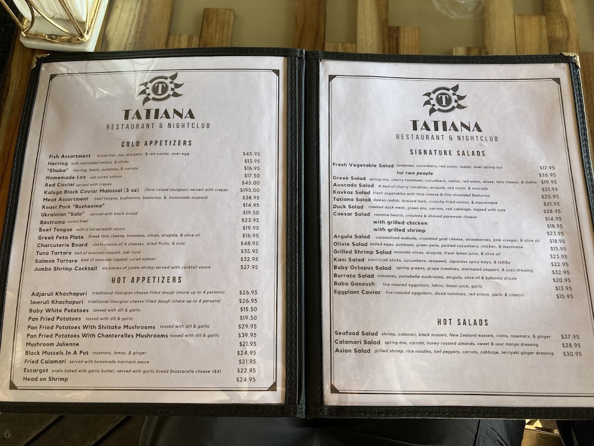 Tatiana Restaurant - 4