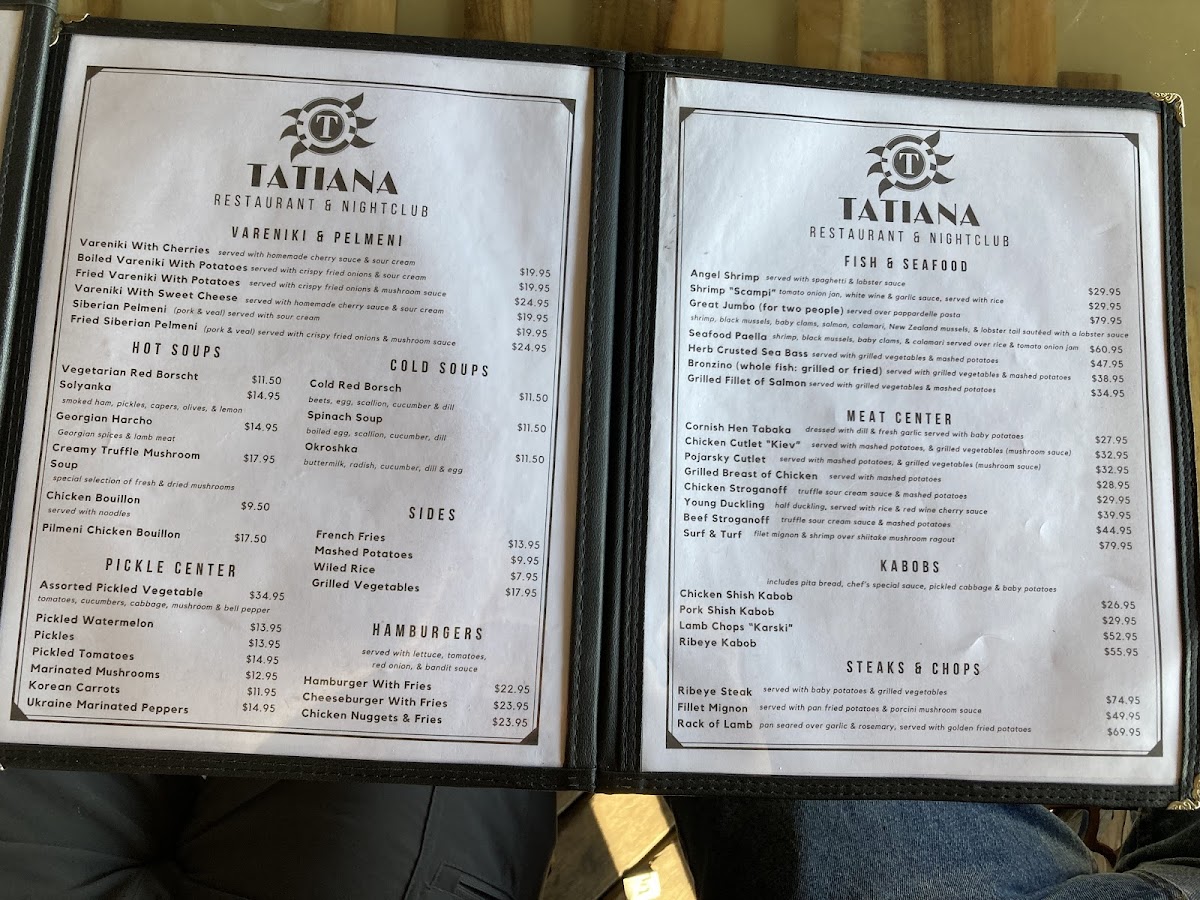 Tatiana Restaurant - 5