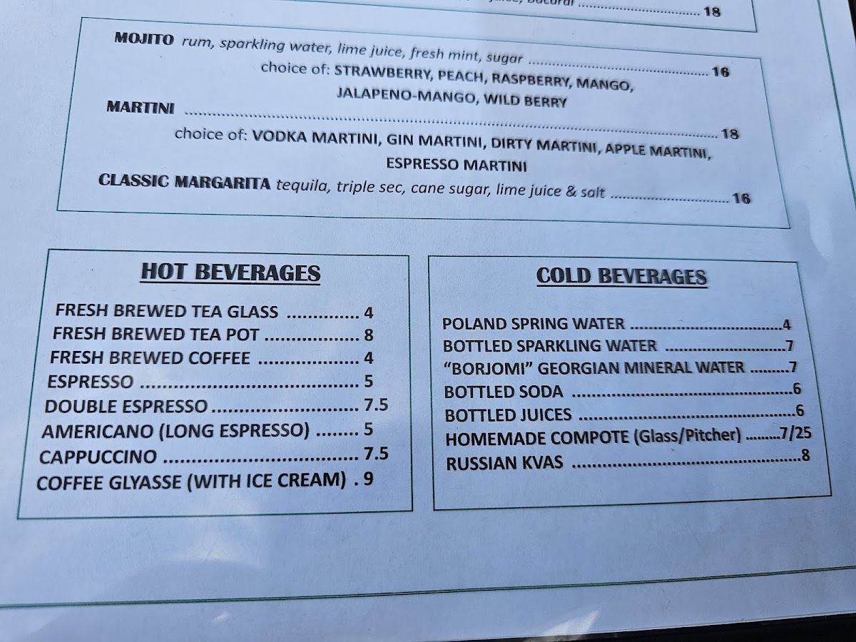 Tatiana Restaurant - 8