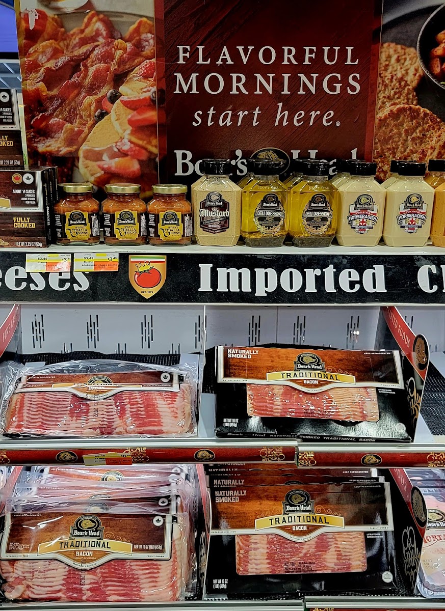 Top Tomato Supermarket - Amboy - 1