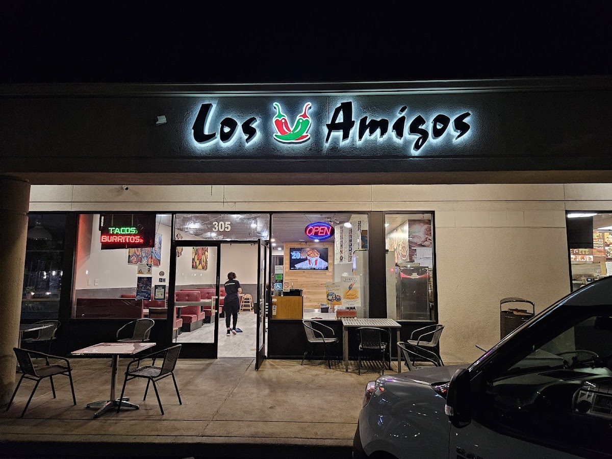 Los Amigos