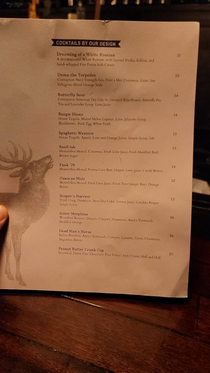 Belltree Cocktail Club - 4