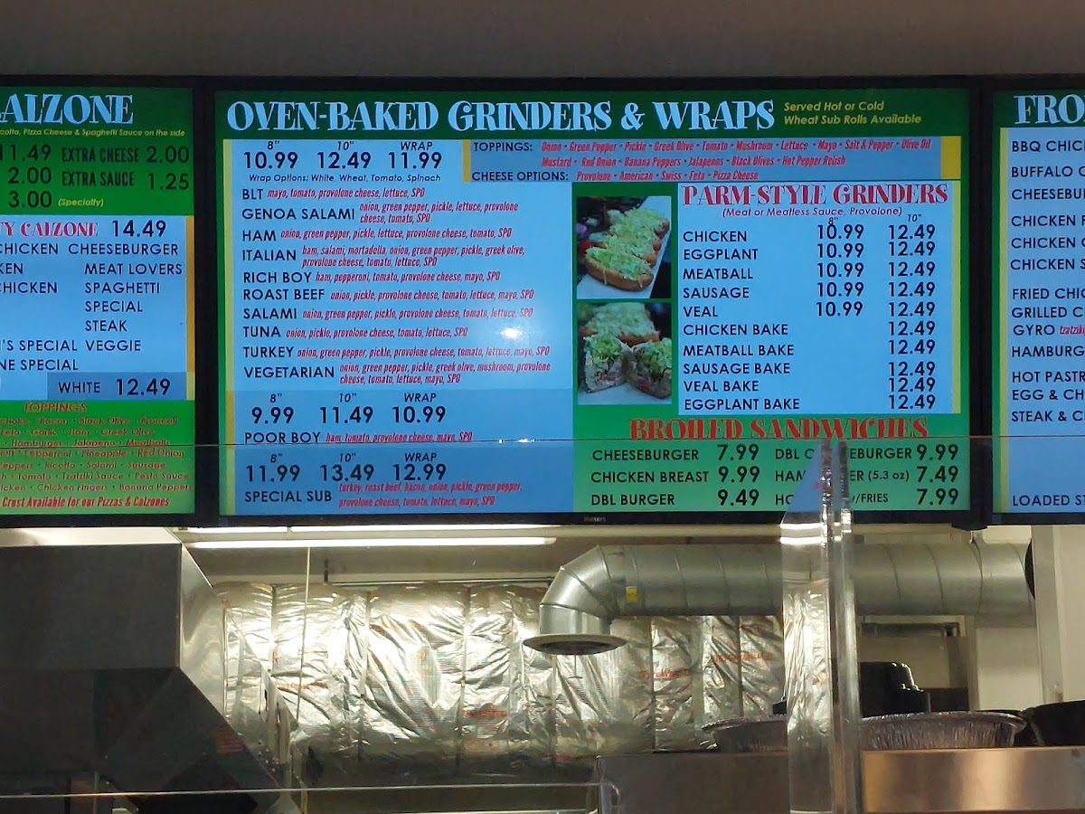 Gorham House of Pizza - 4