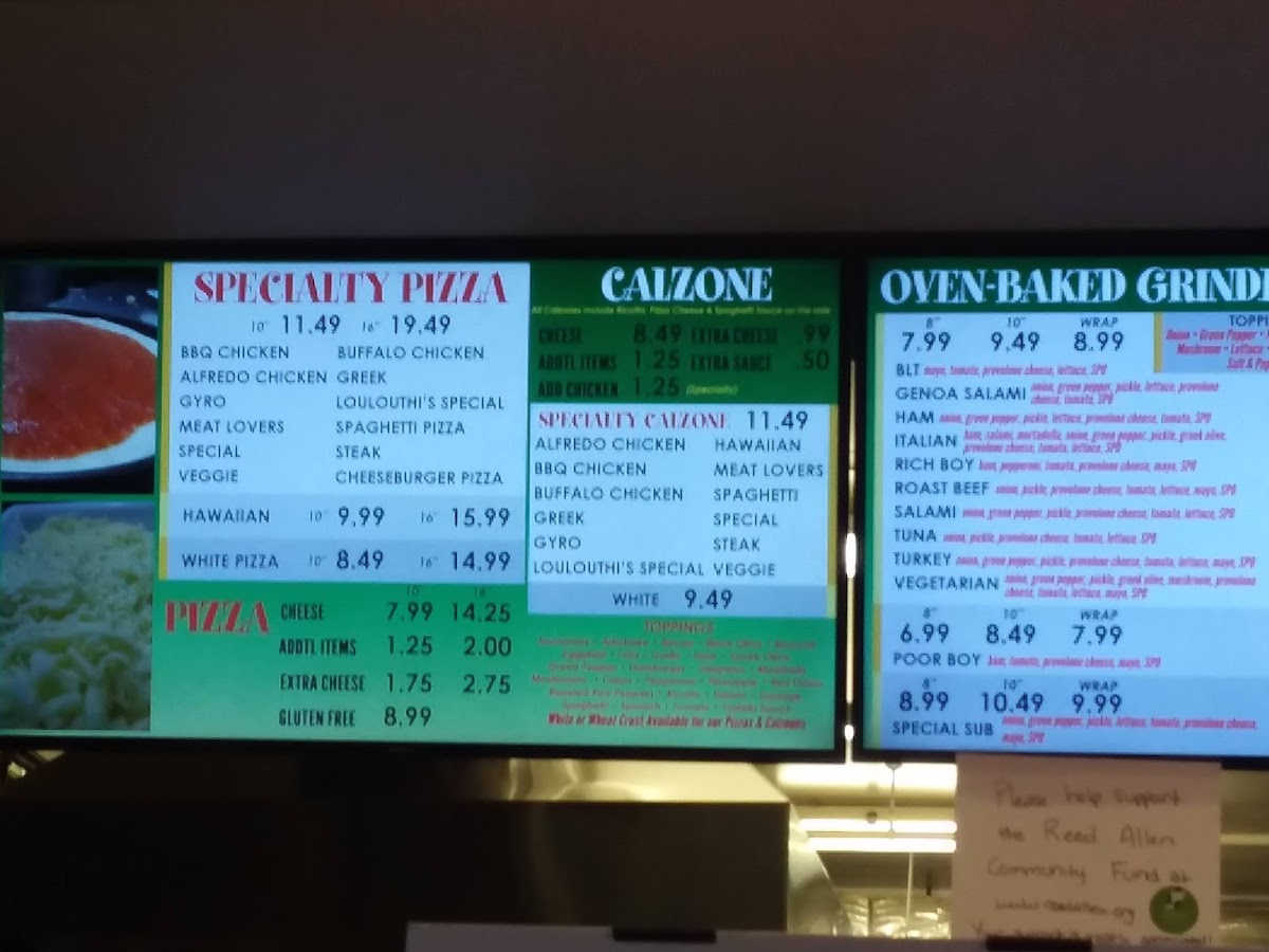 Gorham House of Pizza - 5