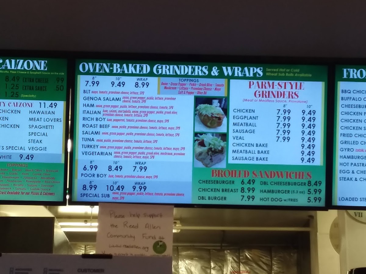 Gorham House of Pizza - 6