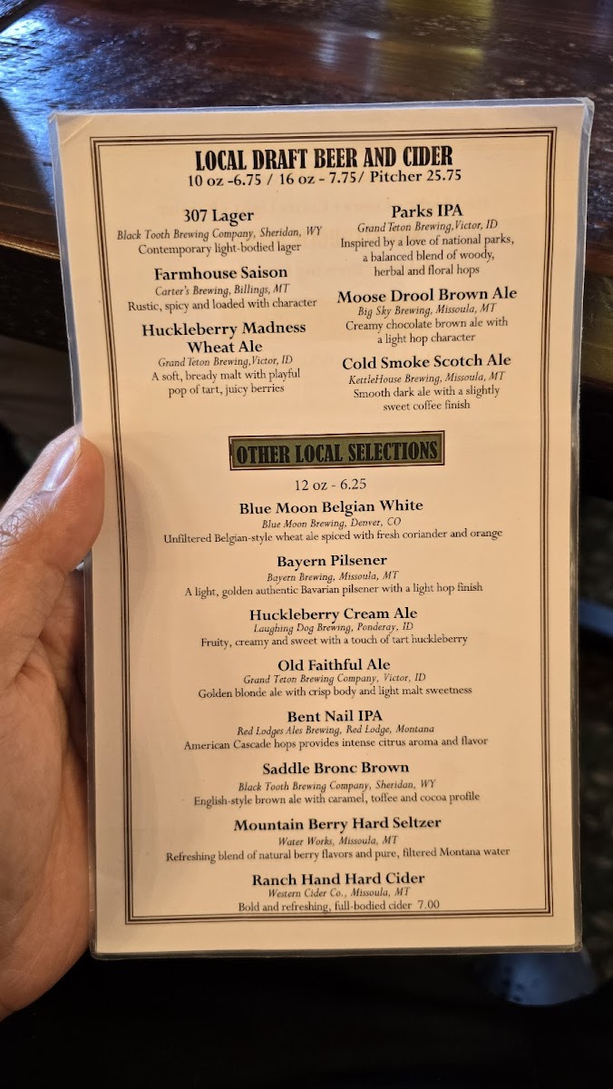 Grant Village Dining Room - 10