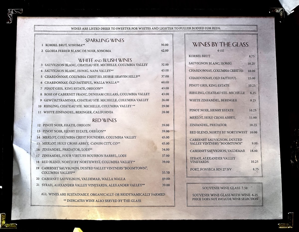 Grant Village Dining Room - 4