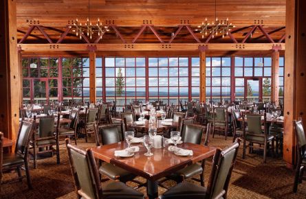 Grant Village Dining Room