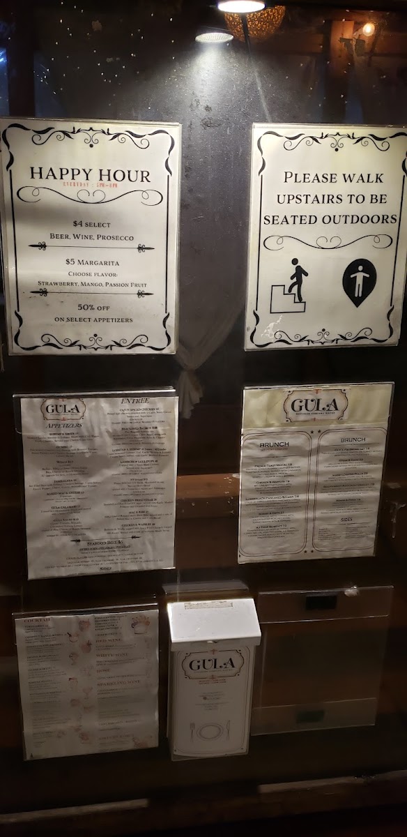 Gula Southern Comfort Bistro - 10