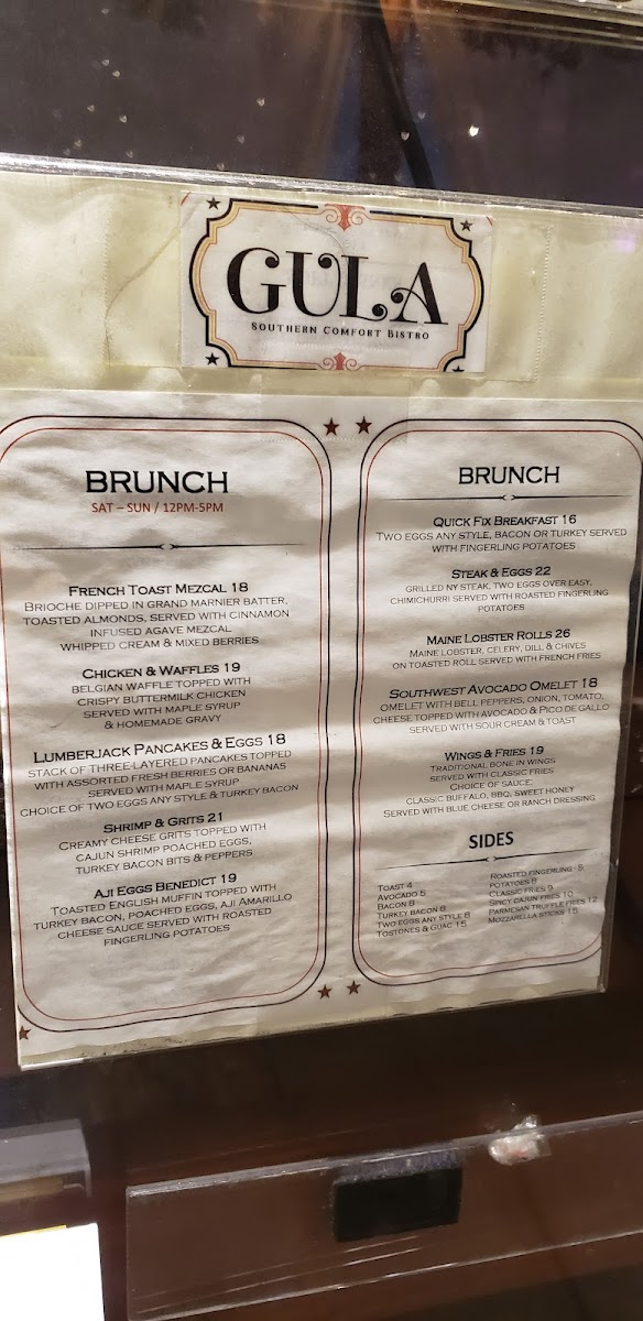 Gula Southern Comfort Bistro - 5