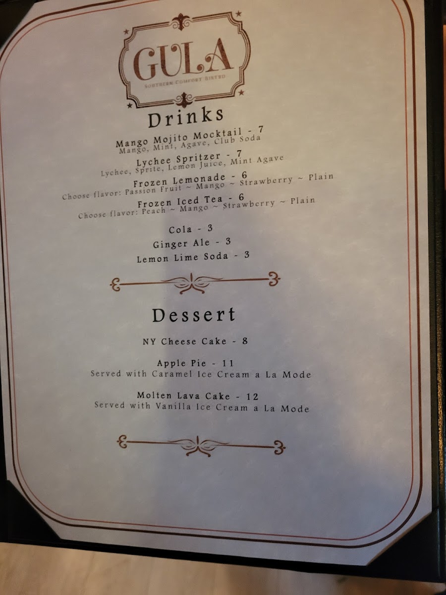 Gula Southern Comfort Bistro - 6