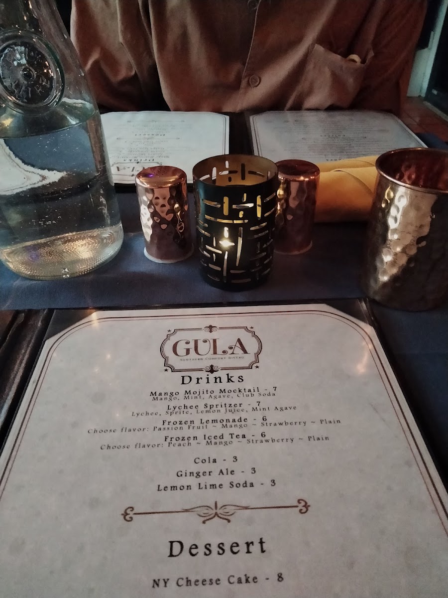 Gula Southern Comfort Bistro - 9