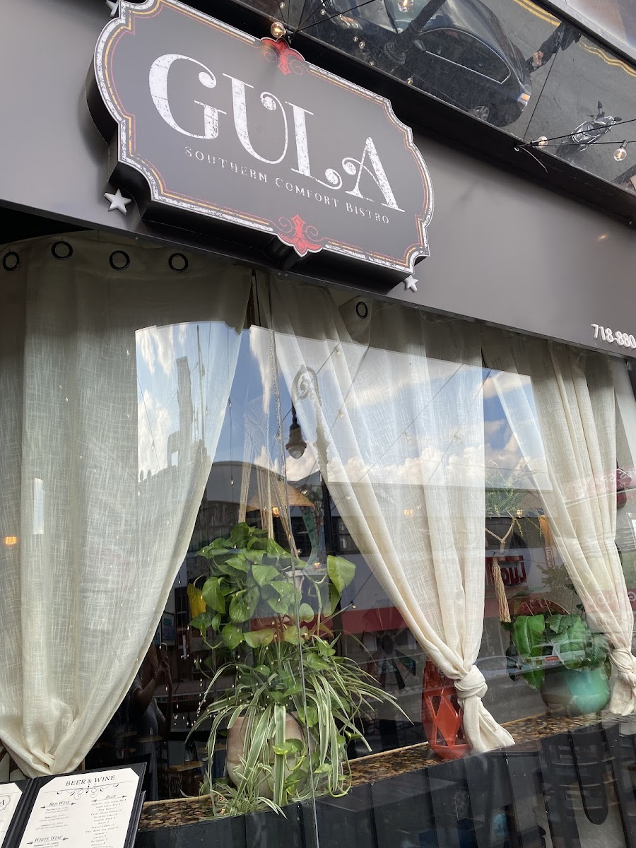 Gula Southern Comfort Bistro