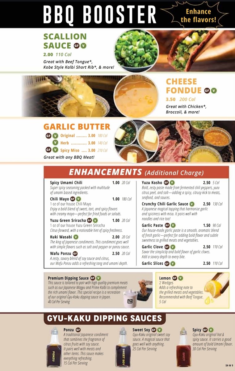 Gyu-Kaku Japanese BBQ - 1
