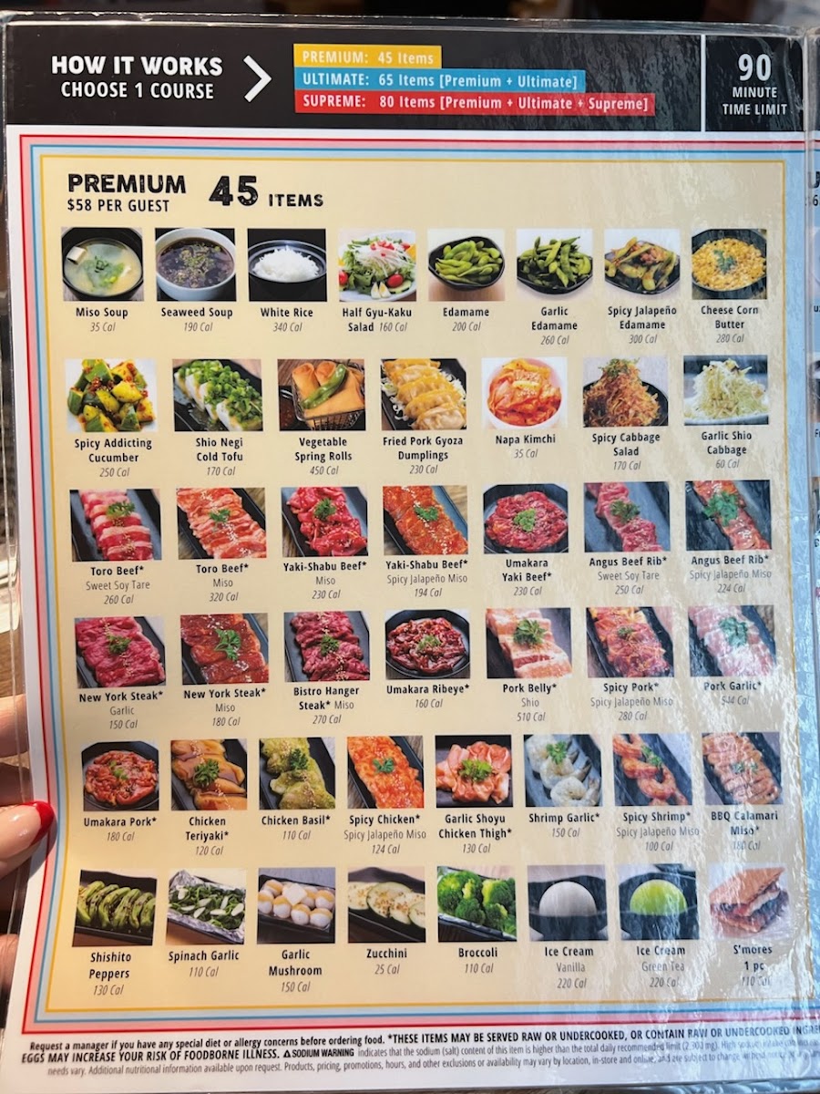 Gyu-Kaku Japanese BBQ - 9